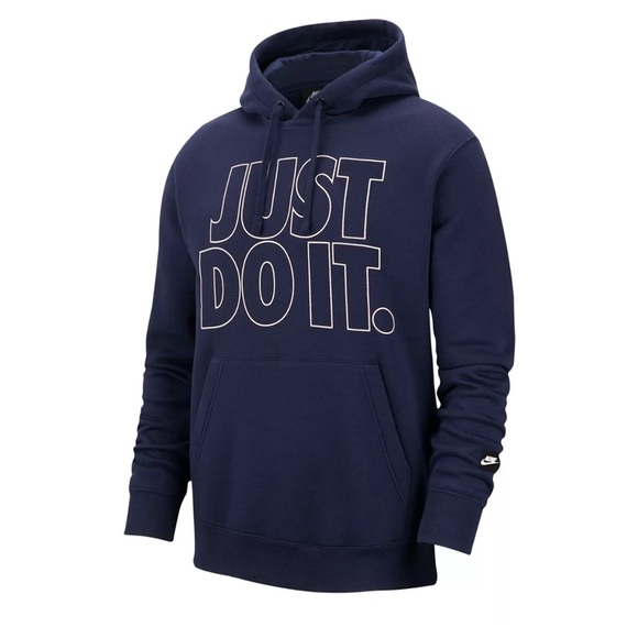 Nike Other - Nike Just Do It Hoodie